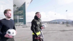 آموزش فوتبال با فری کیکرز - قسمت 14